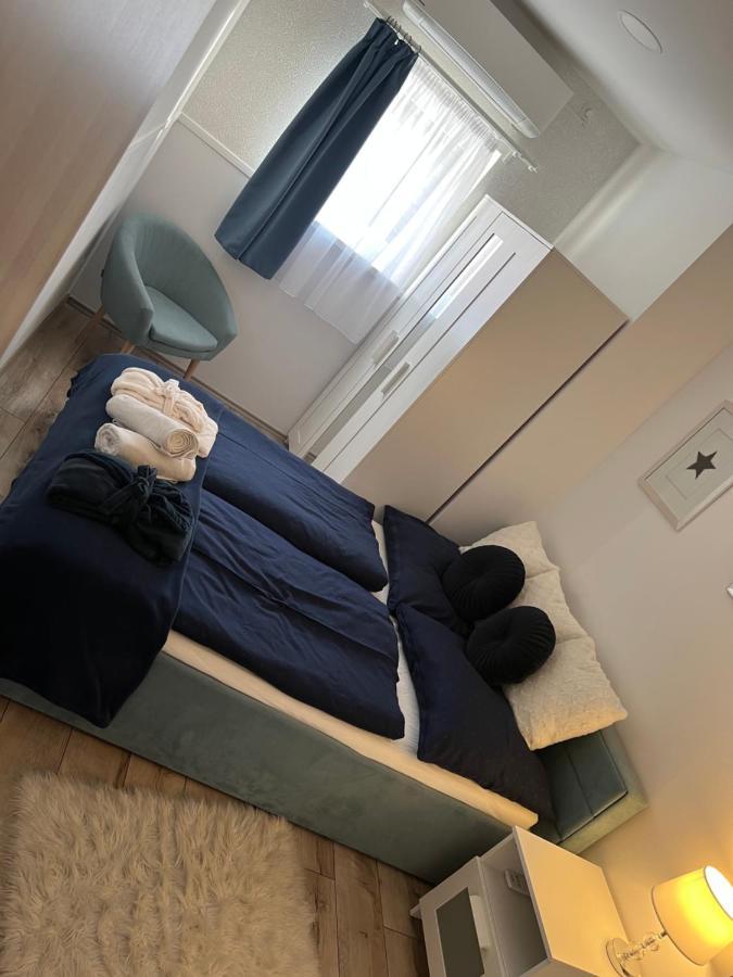 Varosi Idill Veszprem Bagian luar foto